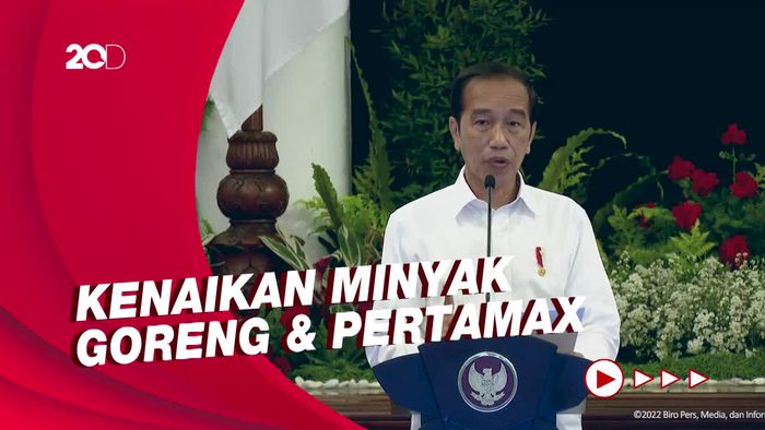 Jokowi Tegur Menteri Soal Kebijakan Tanpa Komunikasi ke Rakyat