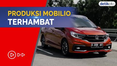 Mobilio Setop Produksi, Honda: Tidak!
