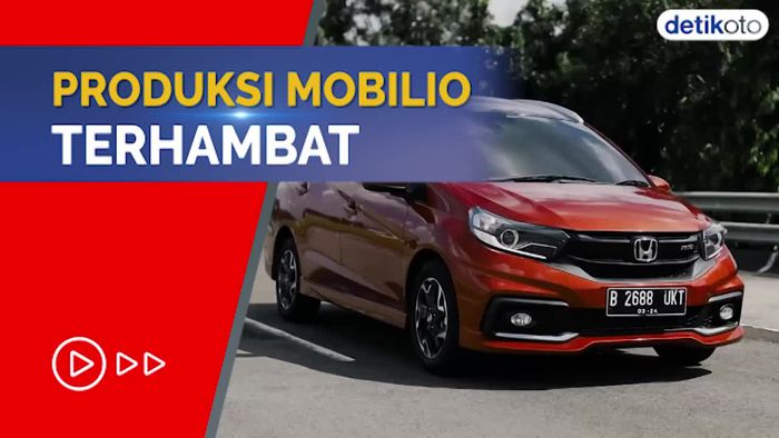 Mobilio Setop Produksi, Honda: Tidak!