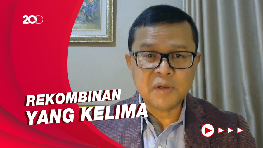 Ahli Sebut Varian XE Masih Bagian Dari Keluarga Besar Omicron
