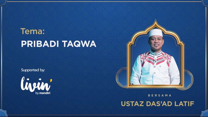 Tujuan Berpuasa untuk Menemukan Jati Diri yang Taqwa
