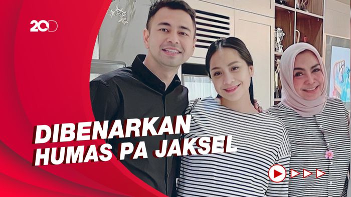 Ibu Nagita Slavina Gugat Cerai Suami 