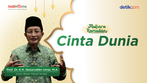 Cinta Kepada Dunia Ada Batasnya