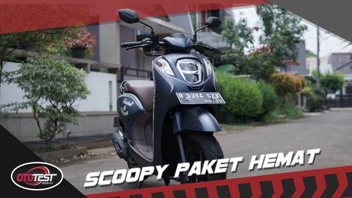 Tes Honda Genio: Rasanya Mirip Scoopy Versi Lebih Terjangkau