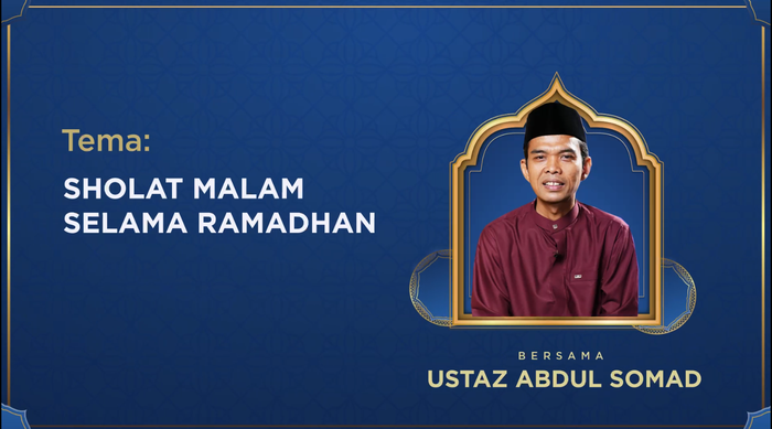 Ini Bedanya Sholat-sholat Malam Selama Ramadhan