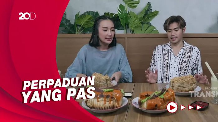 Bikin Laper: Es Alpukat Durian yang Super Segar!