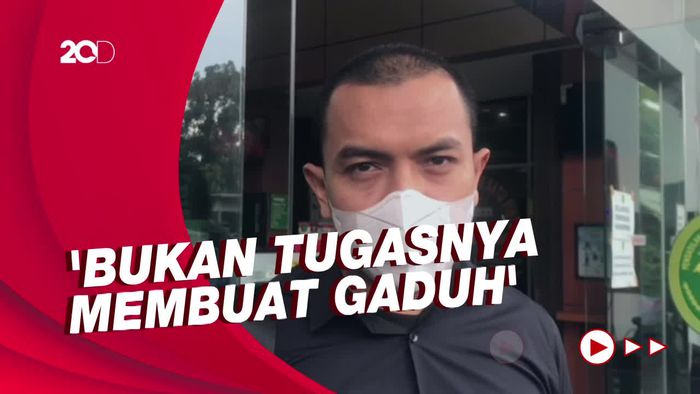 Respons Eks FPI soal Menag Minta GP Ansor Hadapi Eks HTI-FPI