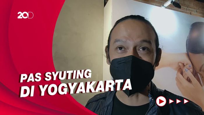 Dwi Sasono Baru Paham Makna Pulang saat Anak Sakit 