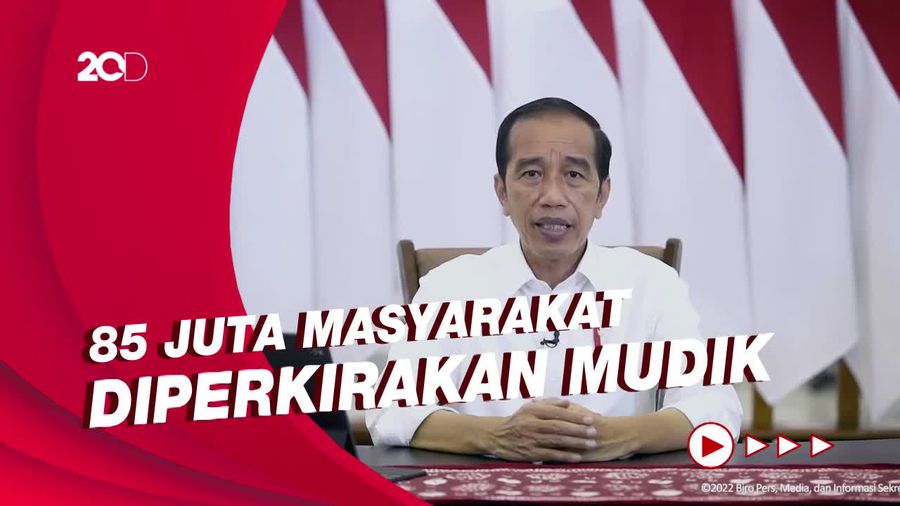 Pemerintah Tetapkan Cuti Bersama Lebaran 29 April dan 4-6 Mei 2022