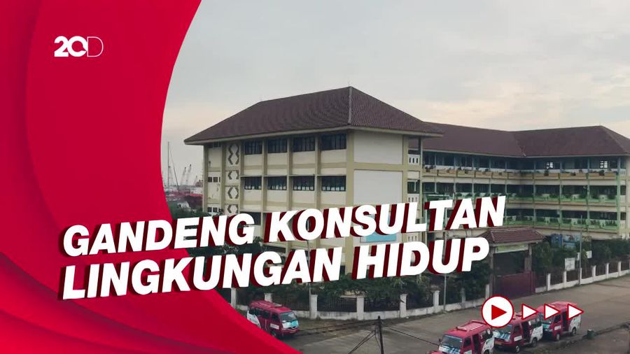 PT KCN Komitmen Selesaikan Polusi Batu Bara di Marunda