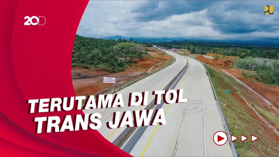 Menteri PUPR Targetkan Perbaikan Jalan untuk Mudik Selesai H-15 Lebaran