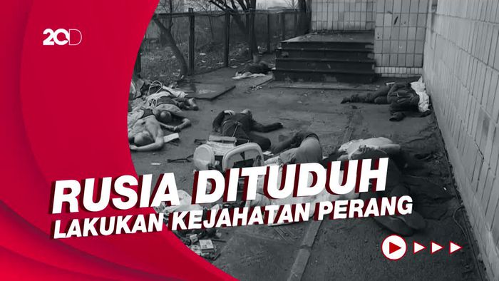 Di Depan Dewan Keamanan PBB, Zelensky Desak Rusia Segera Diadili