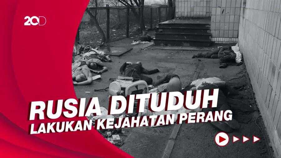 Di Depan Dewan Keamanan PBB, Zelensky Desak Rusia Segera Diadili