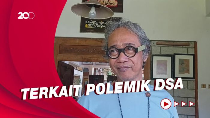 Butet Kartaredjasa: Saya Pokoknya Percaya sama Terawan