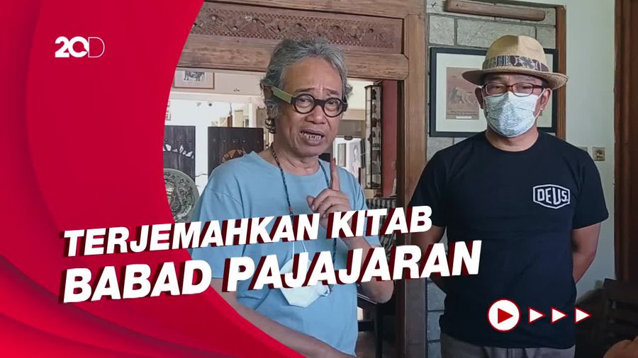 Bikin Kolaborasi Bareng Butet, Ridwan Kamil: Mendinginkan Suhu Politik