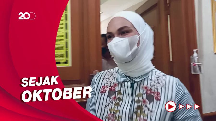 Proses Cerai, Futri Zulya dan Ahmad Mumtaz Sudah Pisah Rumah 