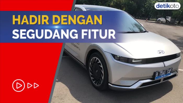 First Drive Hyundai Ioniq 5: Mobil Listrik yang Asyik!
