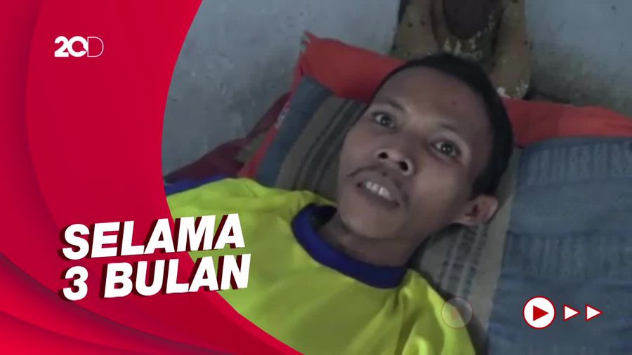Pengakuan Pria di Jember yang Dalam Tubuhnya Ditemukan Gelas Kaca