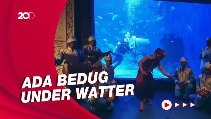 Rayakan Ramadan dan Lebaran 2022 Lewat Gelaran Marrakesh Tunel