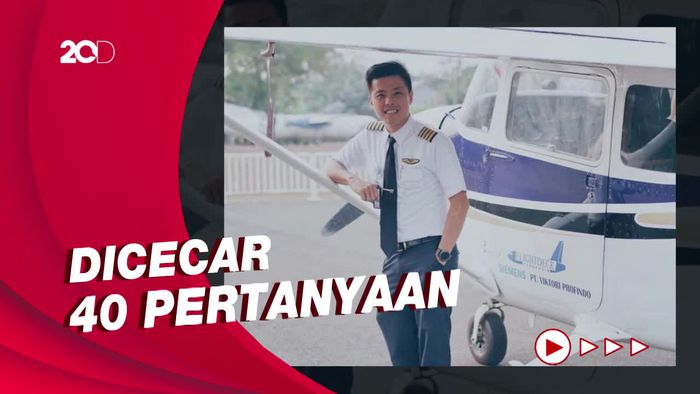 15 Jam Kapten Vincent Diperiksa Gegara Terseret Indra Kenz