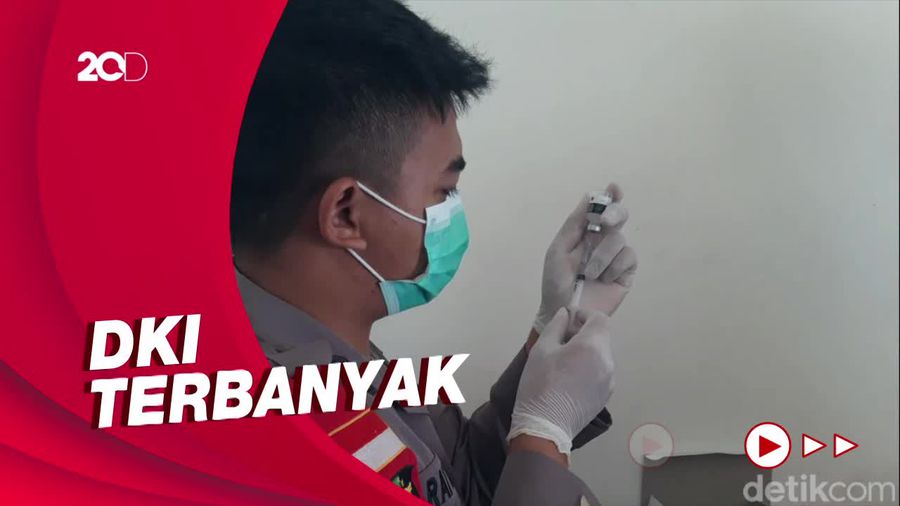 Berikut Update Covid-19 RI Per 7 April hingga Sebarannya
