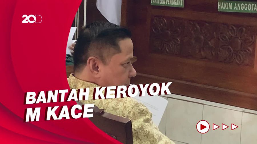 Kuasa Hukum Minta Napoleon Dibebaskan dari Kasus Penganiayaan M Kace