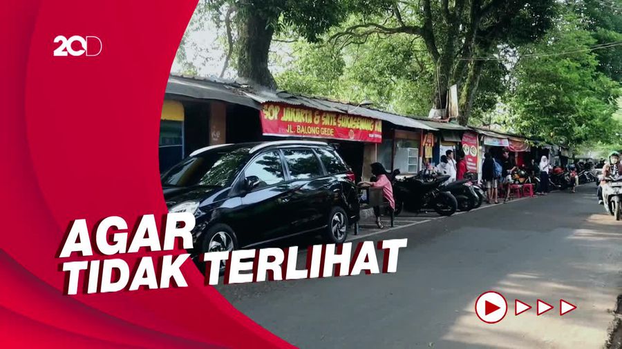 Pemkot Depok Wajibkan Tempat Makan Pasang Tirai Penutup Selama Ramadan