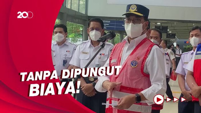 Kemenhub Sediakan Gerbong Khusus Motor Bagi Pemudik, Gratis!