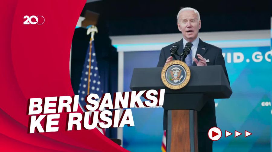 Kecaman Biden Terhadap Pembantaian di Bucha: Kejahatan Perang Besar!