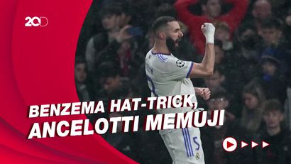 Karim Benzema, Makin Tua Makin Menjadi