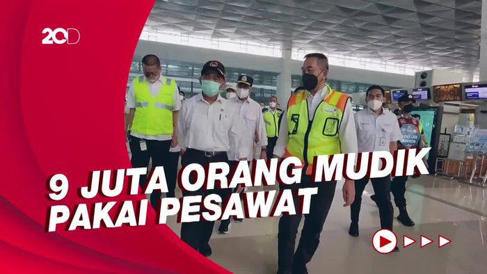 Jadi Titik Sentral, Bandara Soetta Akan Beroperasi 24 Jam Selama Masa Mudik