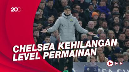Chelsea Takluk dari Madrid, Tuchel Ungkit Kekalahan Atas Brentford