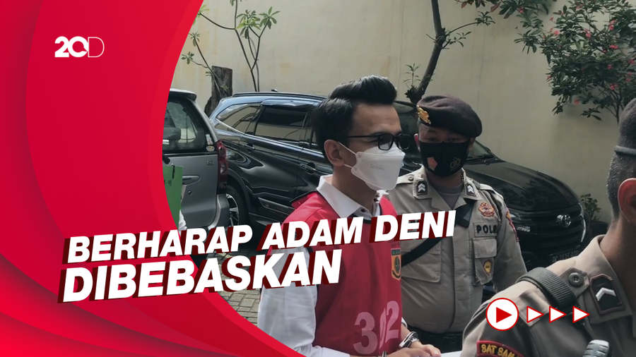 Ahmad Sahroni Ajak Bertemu, Keluarga Adam Deni Berharap Keajaiban