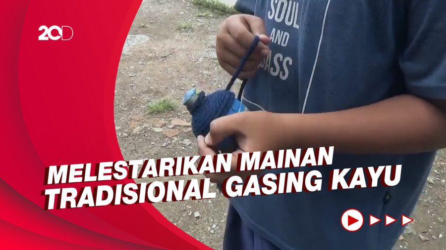 Bisa Dicoba! Ngabuburit Sambil Main Panggal Seperti Anak-anak Karawang