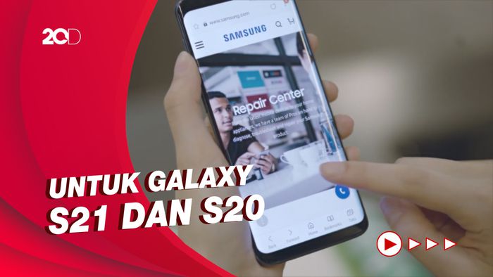 Kenalin Program Servis Mandiri dari Samsung