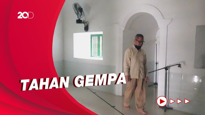 Melihat Masjid Selo, Peninggalan Sri Sultan Hamengku Buwono I