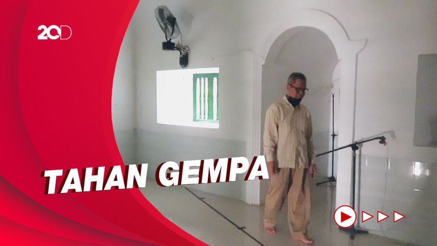 Melihat Masjid Selo, Peninggalan Sri Sultan Hamengku Buwono I