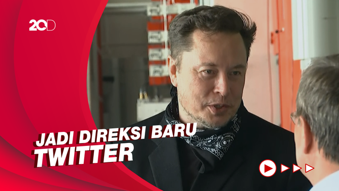 Menerka-nerka Alasan Elon Musk Borong Saham Twitter
