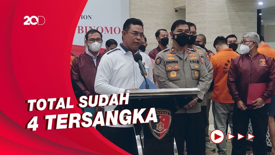Polisi Tetapkan Tersangka Baru Kasus Binomo, Ternyata Adminnya Indra Kenz