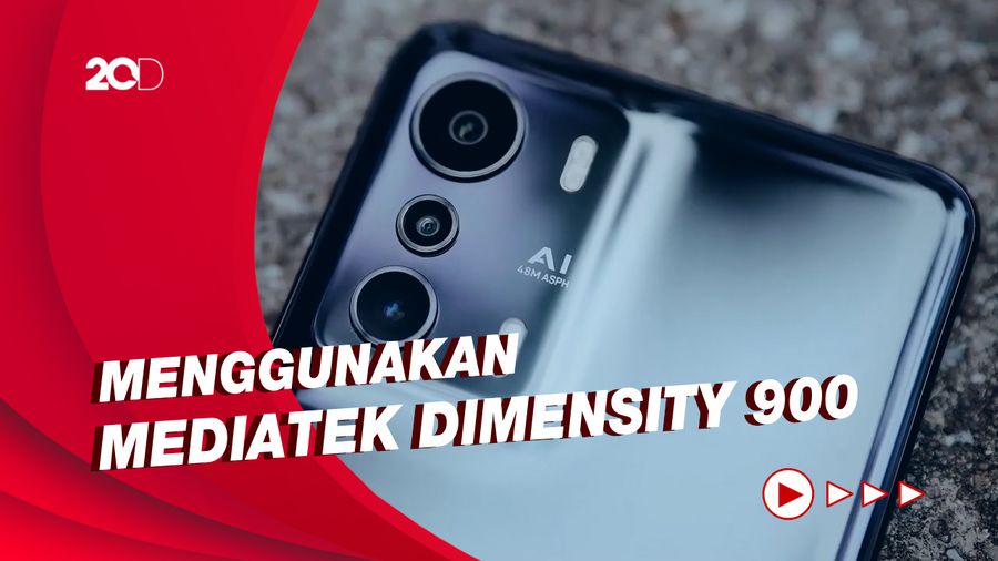 Serba-serbi Infinix Zero 5G, Pawang MediaTek yang Baru Rilis