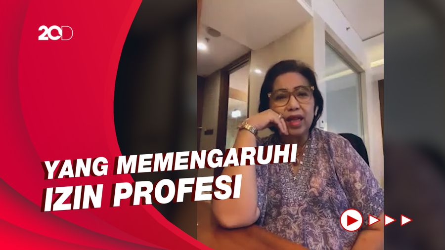 Soal Usulan Pembubaran IDI, Irma Chaniago Klaim Didukung Para Dokter