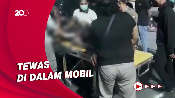 Dua Hari Tak Pulang, Pria Ini Ditemukan Tewas dalam Mobil