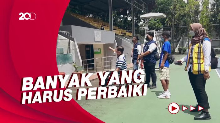 Kementerian PUPR Survei Sejumlah Venue Jelang ASEAN Para Games