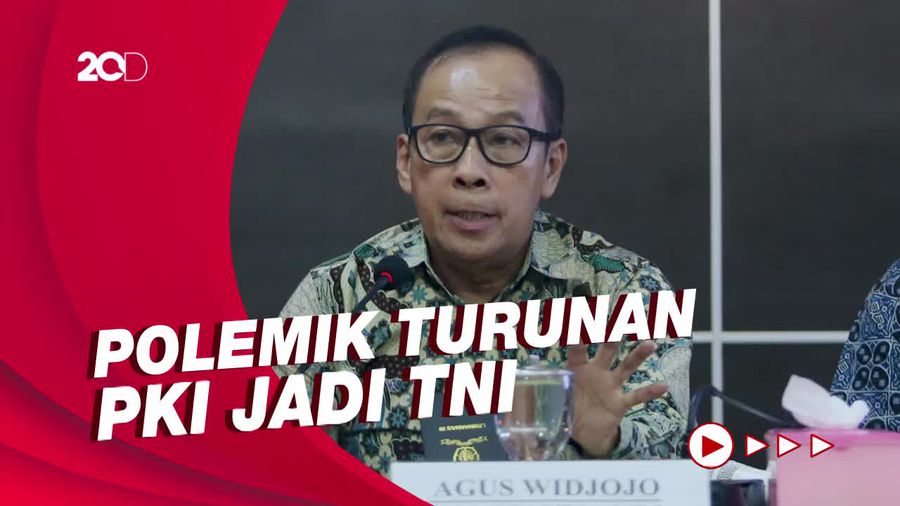Bicara soal PKI, Agus Widjojo Ingin Tahu Siapa yang Bunuh Ayahnya