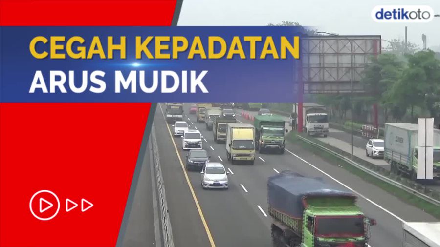 Tak Ada Penyekatan saat Mudik 2022, Polisi Siapkan Skema Berikut