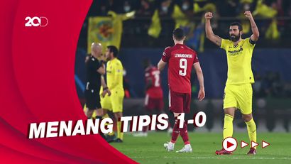 Villarreal Sukses Bungkam Bayern Munich