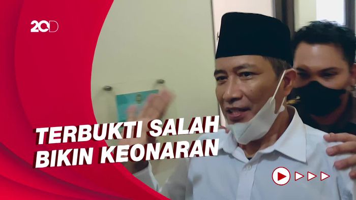 Lika-liku Penista Agama M Kace: Dihajar Napoleon-Divonis 10 Tahun