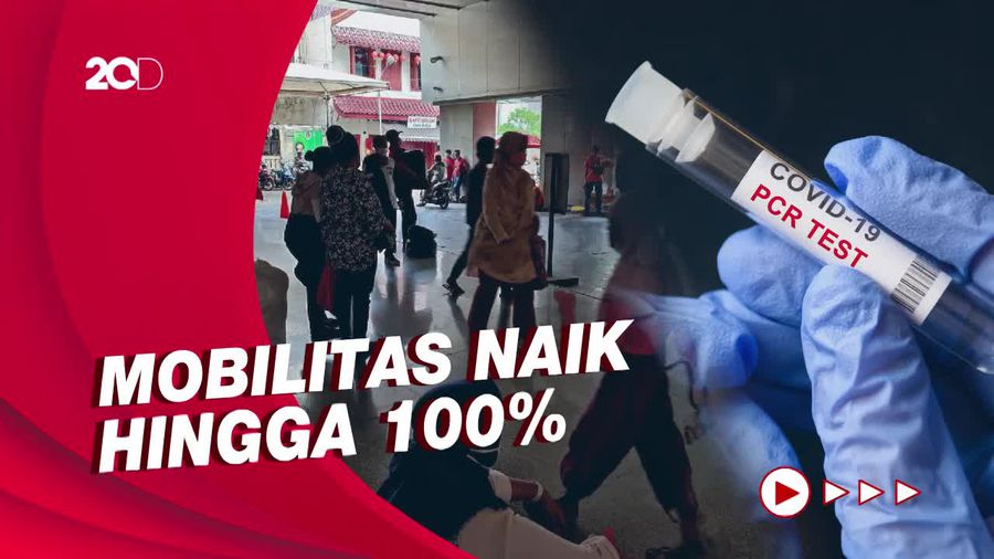 Aturan Perjalanan Direlaksasi, Volume Mobilitas Kendaraan Jadi Meningkat