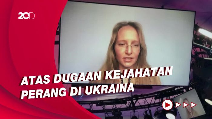 2 Anak Perempuan Putin Dikenakan Sanksi AS