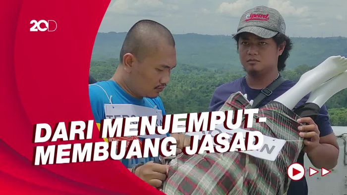30 Adegan Kesadisan Donny Bunuh Bidan Sweetha